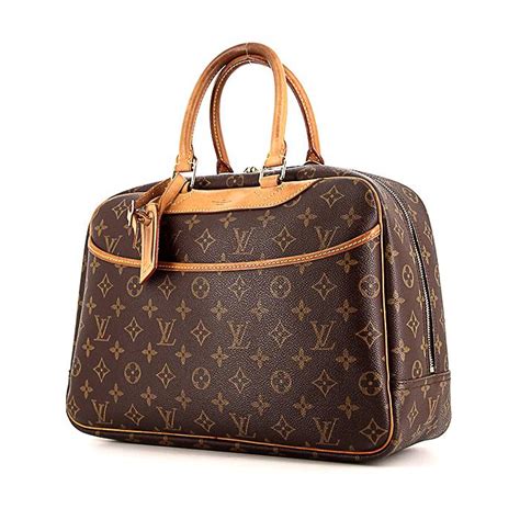 borsa louis vuitton deauville 340951 nuova|Borsa a mano Monogram Deauville 1994 .